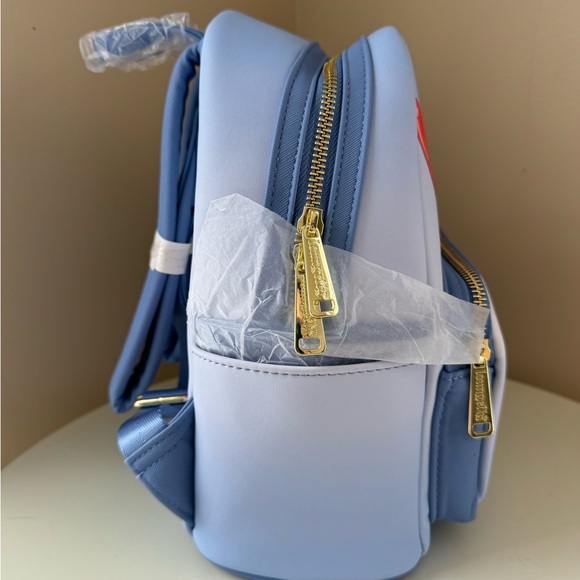 Loungefly Disney Winnie the Pooh and Friends Mini Backpack main image 8